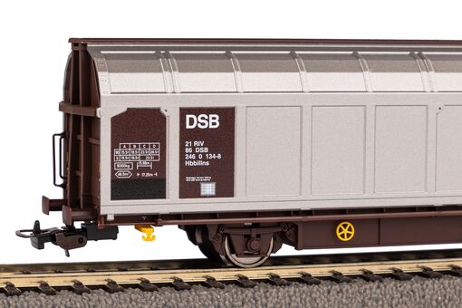 Piko Großraumschiebewandwagen DSB IV-V Artikelnummer: 54503