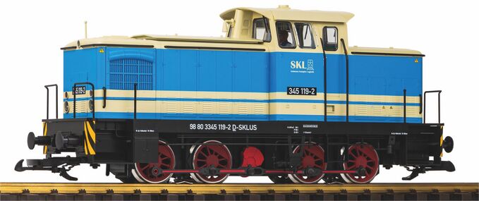 GER: G Diesellok BR 345 SKL VI