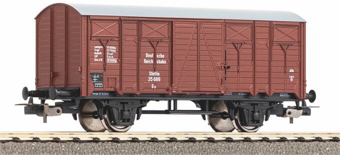 Boxcar KPEV I