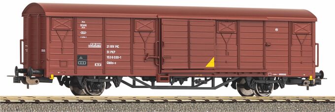 Gbs Boxcar PKP IV