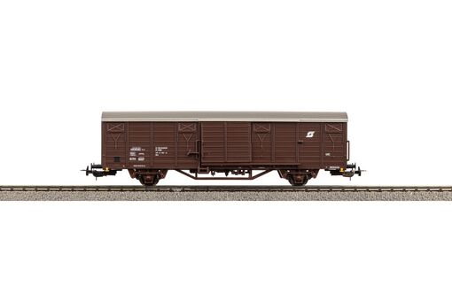 Gedeckter Güterwagen Gbs ÖBB IV