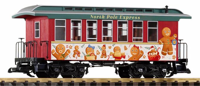 G Personenwagen North Pole Express (2)