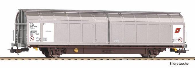 Großraumschiebewandwagen DSB IV-V