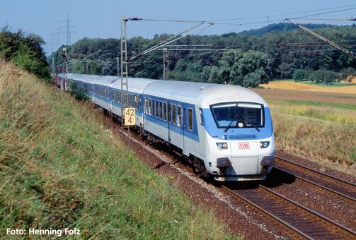 G Steuerwagen Interregio 2. Klasse DB AG V