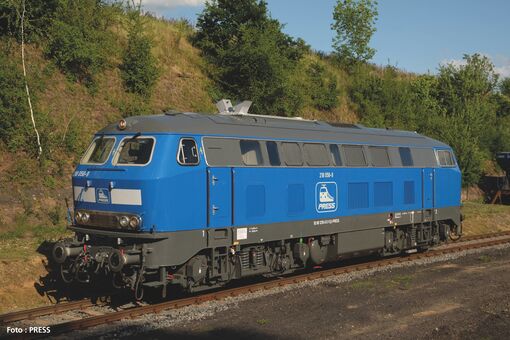 GER: G-Diesellok BR 218 Press VI