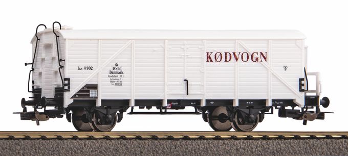 Piko Kühlwagen KODVOGN mit Bremserhaus DSB III Artikelnummer: 95355