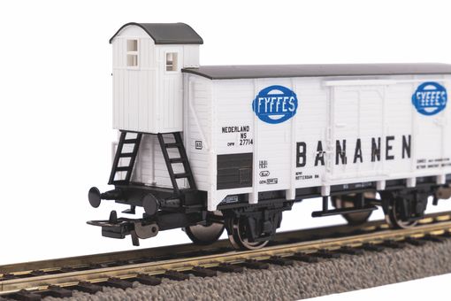 Piko Kühlwagen Fyffes NS III Artikelnummer: 95359