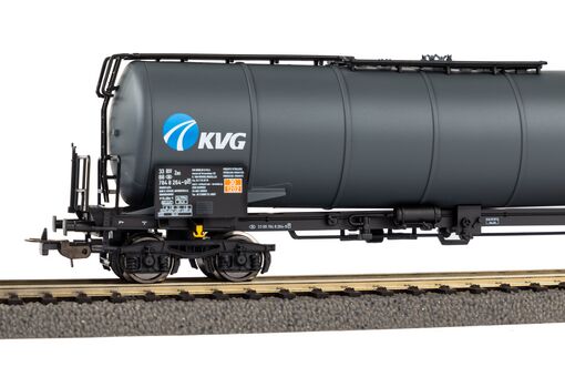 Piko Knickkesselwagen Esso SNCB V Artikelnummer: 24603