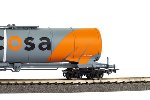 Piko Knickkesselwagen Wascosa SBB VI Artikelnummer: 24604