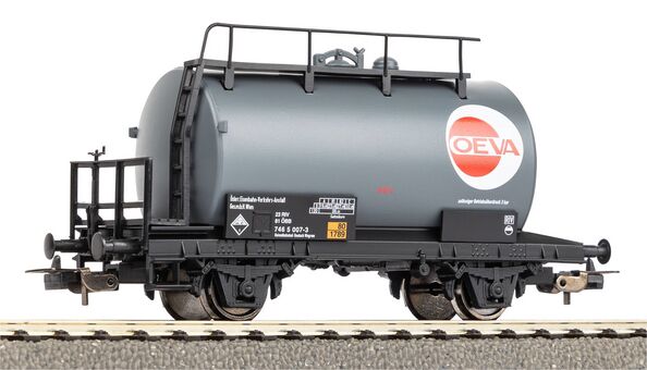 Kesselwagen OEVA ÖBB IV