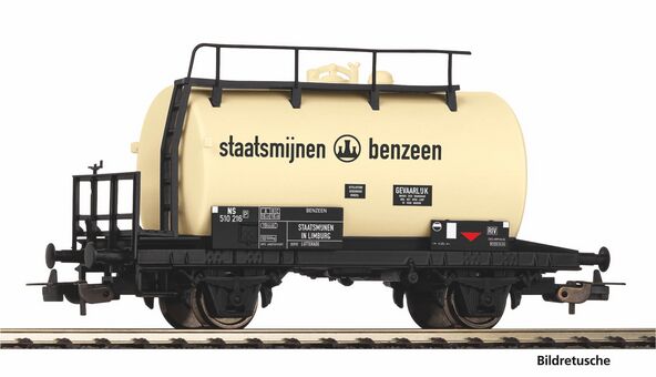 GER: Kesselwagen Staatsmijnen NS Ep. III