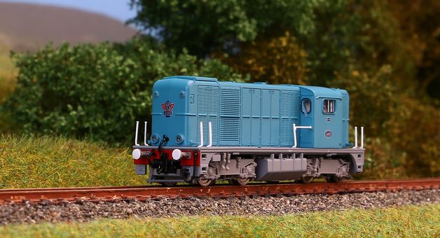 Piko N Diesellokomotive Rh 2400 NS III Artikelnummer: 40420