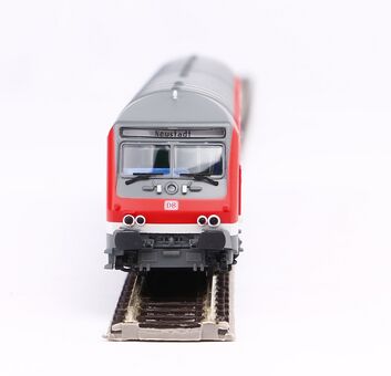 GER: N-Perswg. n-St.Wagen Wittenberger DB AG