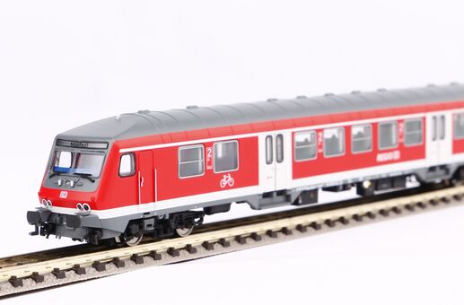 GER: N-Perswg. n-St.Wagen Wittenberger DB AG