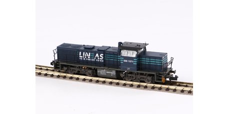 GER: N-Diesel G1206 Lineas NL VI Buy Modeltrains | PIKO Webshop