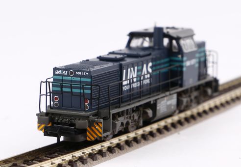 GER: N-Diesel G1206 Lineas NL VI Buy Modeltrains | PIKO Webshop