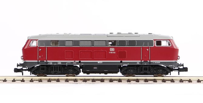 Piko N Sound-Diesellokomotive V160 DB III, inkl. PIKO Sound-Decoder Artikelnummer: 40525