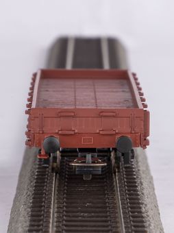 Piko Niederbordwagen FS IV Artikelnummer: 97156