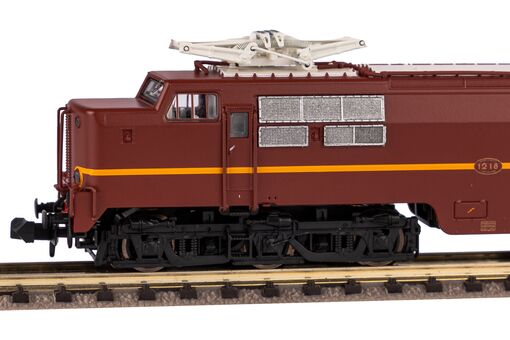 GER: N E-Lok Rh 1200 NS III