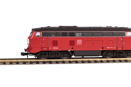 Piko N Diesellokomotive BR 216 DB AG V Artikelnummer: 40526