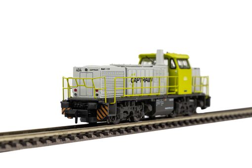 Piko N Diesellok G 1206 Captrain VI Artikelnummer: 40484