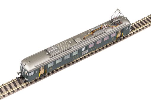 Piko N-2er Set E-Triebwagen Rbe 4/4 SBB IV + Bt Steuerwagen Artikelnummer: 94166