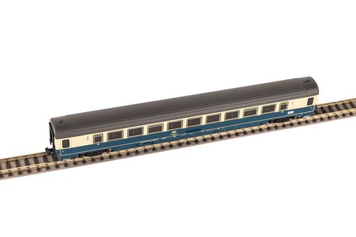 N IC Großraumwagen 2. Klasse Bpmz 291 DB IV