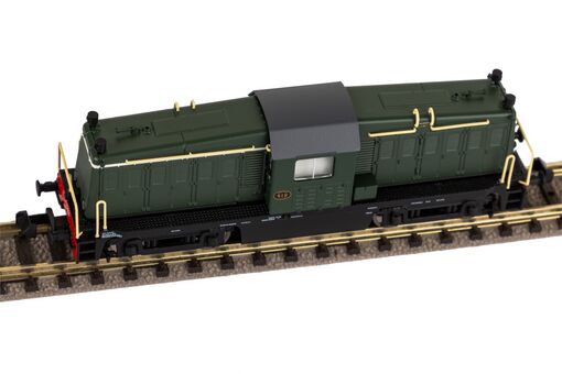 Piko N Diesellokomotive Rh 600 NS III Artikelnummer: 40800