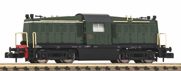 [Piko] - Locomotive diesel 65-DE-19-A USATC (United States Army Transportation Corps) - Page 3 45687_336937