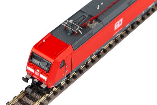 GER: N E-Lok BR 185 DB AG VI