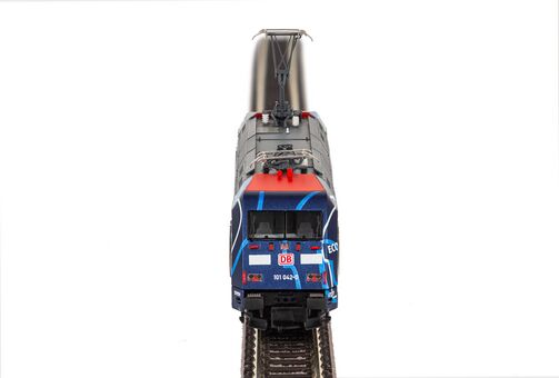 BR 101 Electric Ecophant DB VI sound