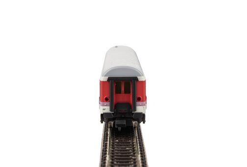 N IC Abteilwagen 1. Klasse Avmz 111 DB IV