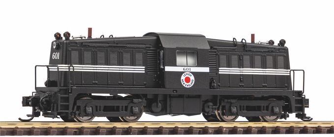 GER: N-Diesellok/Sound LNE 65-TON 601 + Next18 Dec.