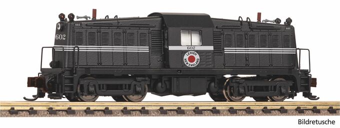 GER: N-Diesellok/Sound LNE 65-TON 602 + Next18 Dec.