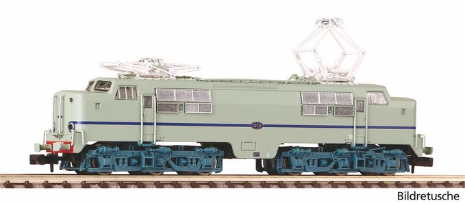 GER: N-E-Lok Rh 1200 NS türkis III + DSS Next18