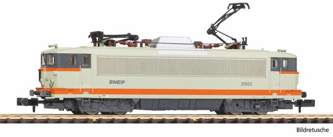 GER: E-Lok BB 25500 SNCF IV lange Kabine + DSS 6pol.