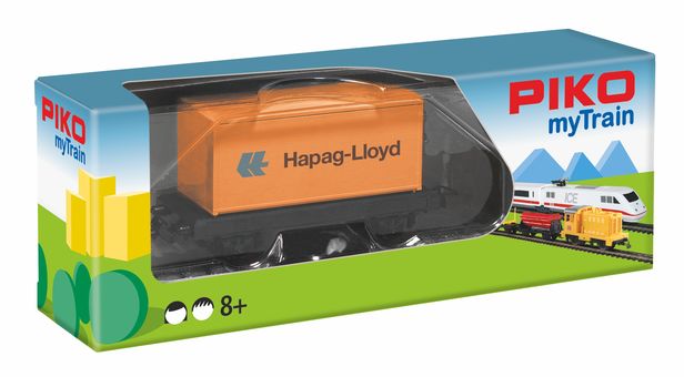 Piko PIKO myTrain® Containerwagen Artikelnummer: 57022