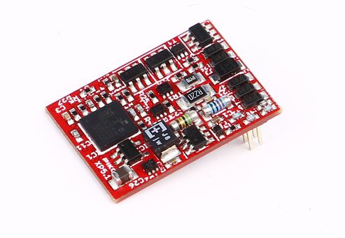 Piko PIKO SmartDecoder PluX22, multiprotokoll, mfx Artikelnummer: 56500