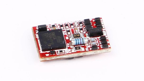 Piko PIKO SmartDecoder F Next18, multiprotokoll Artikelnummer: 56518