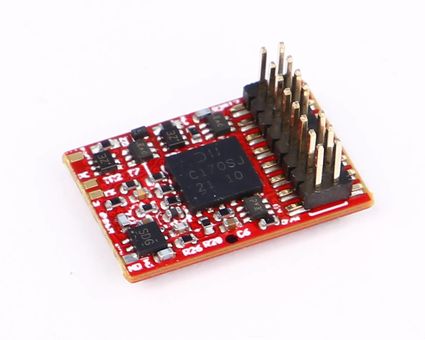 Piko PIKO SmartDecoder PluX16, multiprotokoll, mfx Artikelnummer: 56502