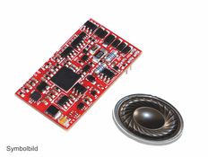 Piko Sound-Diesellok V 180 DR III GFK Wechselstromversion, inkl. PIKO Sound-Decoder Artikelnummer: 52583