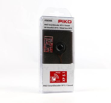 Piko PIKO SmartDecoder S DF7C PluX22 inkl. Lautsprecher Artikelnummer: 56566