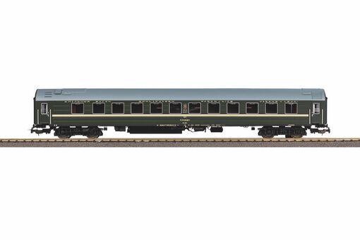WLABmPassenger car SZD IV