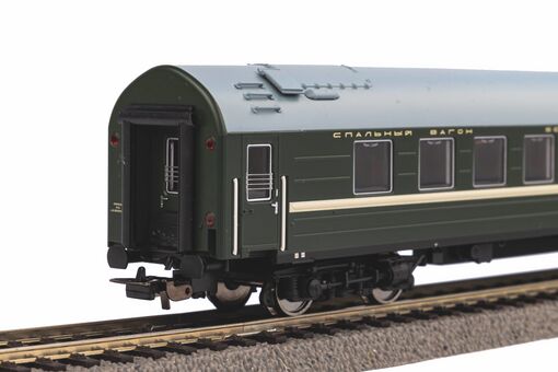 WLABmPassenger car SZD IV