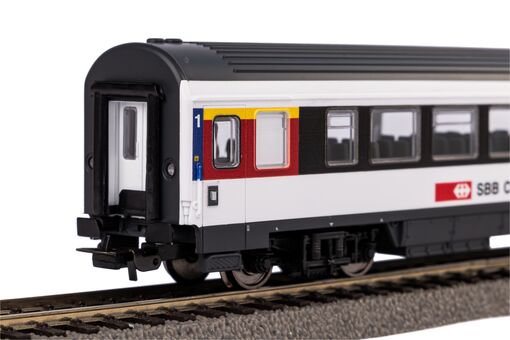 Piko Personenwagen 1. Klasse "Newlook" SBB VI Artikelnummer: 58688