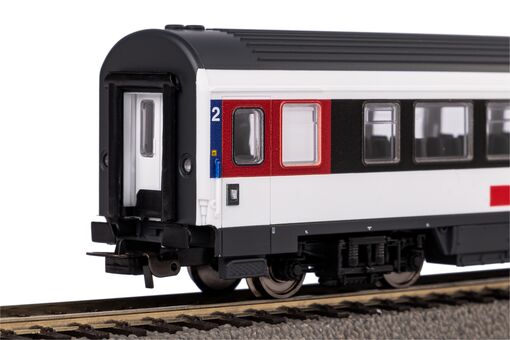 Piko Personenwagen 2. Klasse "Newlook" SBB VI Artikelnummer: 58689