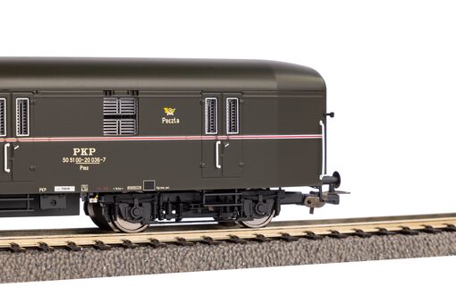 GER: Postwagen PKP IV