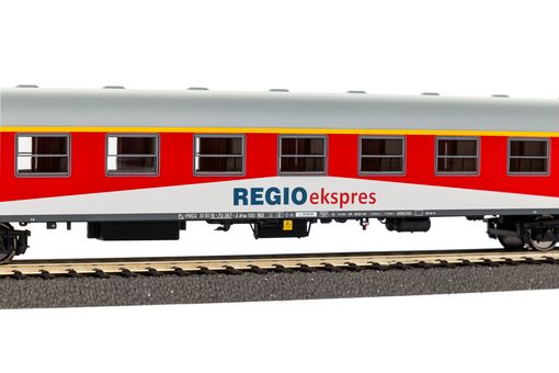 Piko Personenwagen 2. Klasse 112A PR VI Artikelnummer: 97623