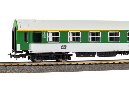 GER: Personenwagen Y-Wagen 1. / 2. Klasse CD V