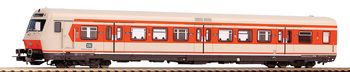 Piko S-Bahn x-Wagen 2. Klasse DB IV Artikelnummer: 58500